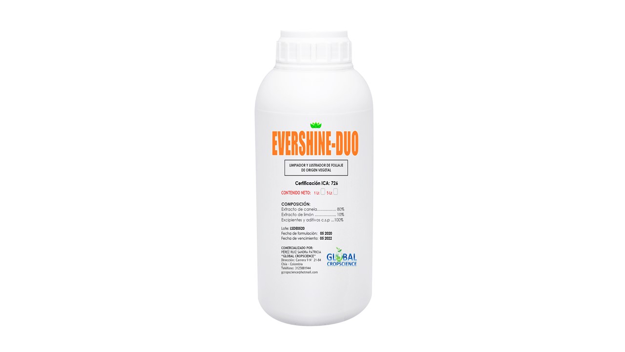 Global Cropscience Evershine-Duo x 1 litro  