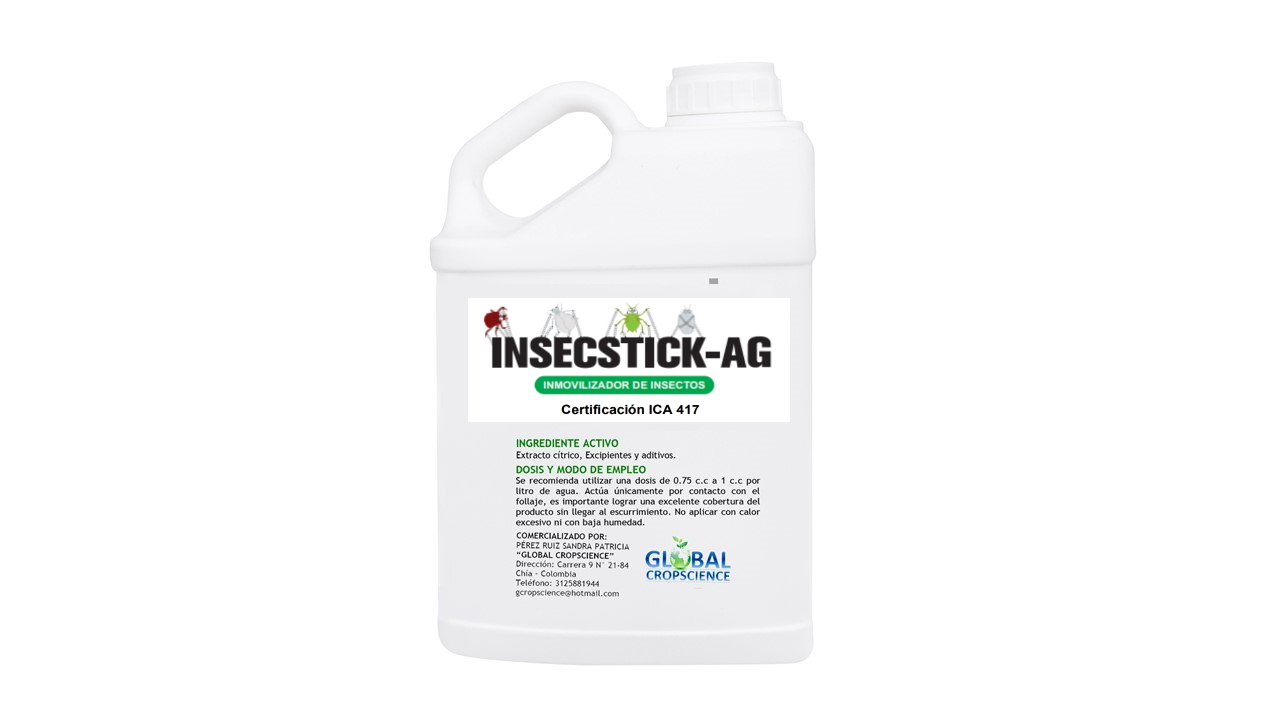 Global Cropscience Insecstick-AG  