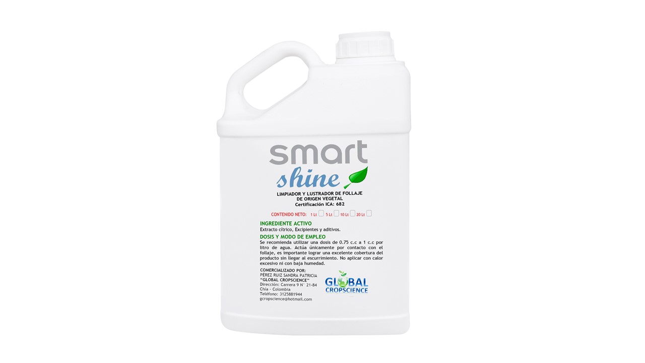 Global Cropscience Smart Shine x 5 litros  