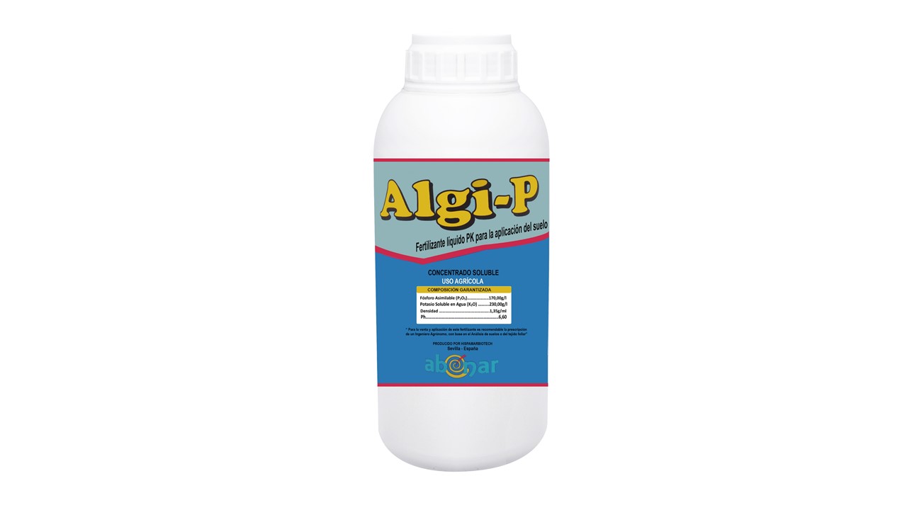 Global Cropscience Algi-P x 1 litro  